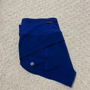 Lululemon Speed Up Shorts